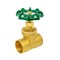 Thrifco Plumbing 3/4 Inch CXC Brass Stop Valve 6415061 - alternate 1